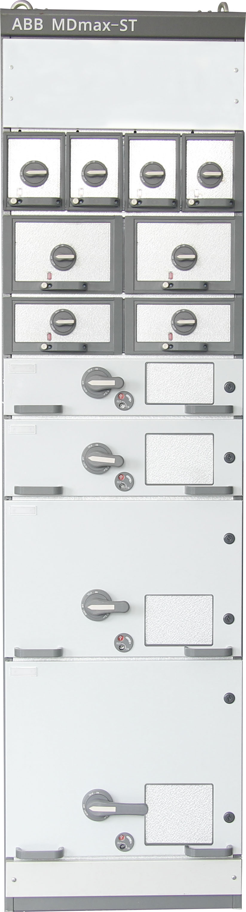 RICHGE तंत्रज्ञान MDmax-ST कॅबिनेट ॲक्सेसरीज: ABB-सुसंगत लो-व्होल्टेज पॉवर वितरणासाठी बेंचमार्क कोर सपोर्टिंग घटक