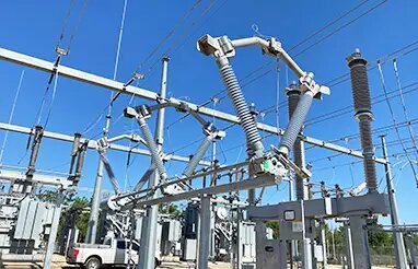 रिचज टेक्नॉलॉजीच्या हाय-व्होल्टेज डिस्कनेक्टर मालिकेचे तपशील काय आहेत?