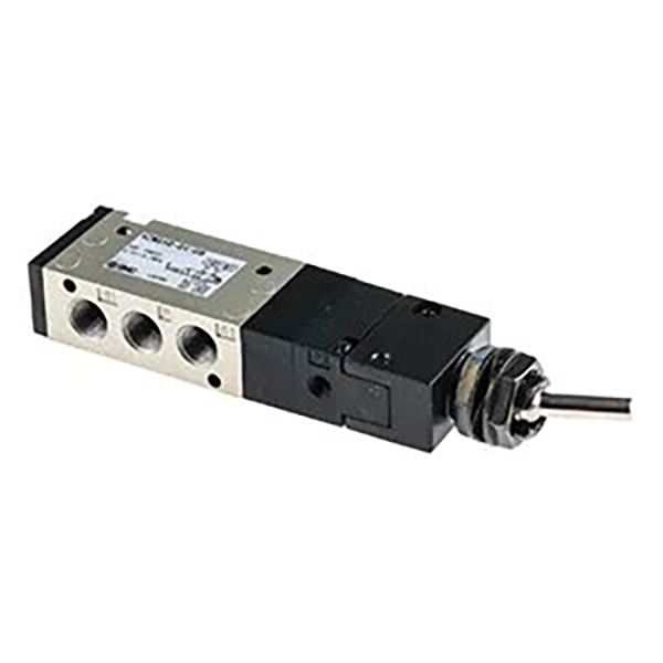 VZM500 (VZM5) मालिका 5/2-वे यांत्रिक वाल्व